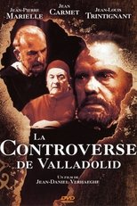 Poster for Dispute in Valladolid