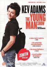 Poster for Kev Adams - The Young Man Show