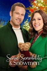 Poster for Sense, Sensibility & Snowmen