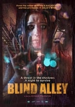 Poster for Blind Alley 