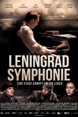 Poster for Leningrad Symphony