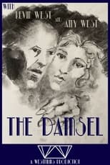 Poster for The “Damsel”