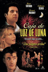 Caja de luz de luna