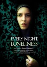 Every night loneliness poster