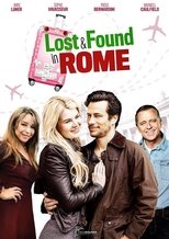 Lost & Found in Rome poster movie