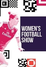 Poster for The Women's Football Show