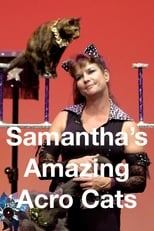 Poster for Samantha’s Amazing Acrocats