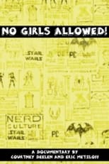 Poster for No Girls Allowed!