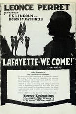 Poster for Lafayette, We Come