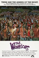 The Warriors poster