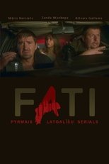 Poster di FATI