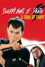 Poster for Sleepy Eyes of Death 9: Trail of Traps 