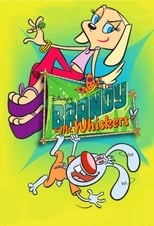 Poster for Brandy & Mr. Whiskers Season 2