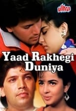 Poster for Yaad Rakhegi Duniya