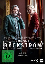 Poster zu Staffel 2 – Kommissar Bäckström