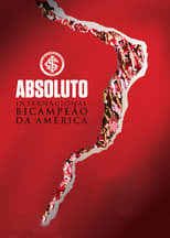 Poster for Absoluto — Internacional Bicampeão da América