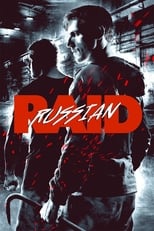 Poster for Russian Raid 