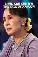 Poster for Aung San Suu Kyi: The Fall of an Icon