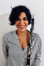 Foto retrato de Dafne Tsiouni