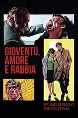 Poster di Gioventù amore e rabbia