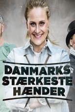 Poster for Danmarks stærkeste hænder