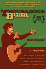 Poster for Troubadour Blues