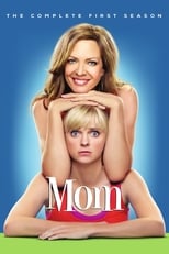 Poster for Mom Season 1