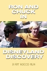 Poster for Ron and Chuck in Disneyland Discovery 