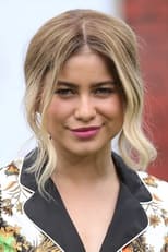 Foto retrato de Sofia Reyes