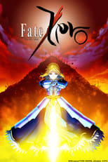 Poster for Fate/Zero Season 2
