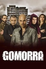 Poster di Gomorra - La Serie
