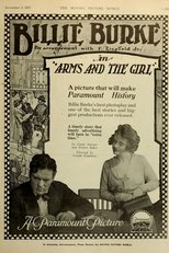 Poster for Arms and the Girl