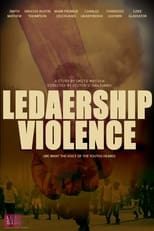 Poster for Leadership Violence 