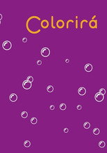 Colorirá poster