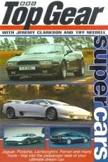 Top Gear: Super Cars poster movie