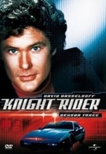 Poster for Knight Rider Season 3