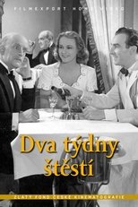 Poster for Dva týdny štěstí