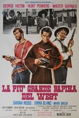 Halleluja for Django (1967)