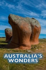 Poster for Australia's Wonders