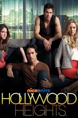 Poster for Hollywood Heights Season 1