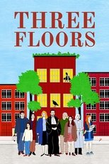 Poster for Three Floors