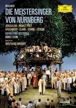 Poster for Wagner: Die Meistersinger von Nürnberg