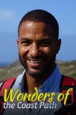 Wonders of the Coast Path poster