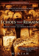 Poster for Echoes That Remain