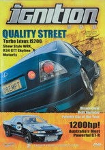 Ignition DVD: Edition 009 poster