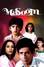 Poster for Masoom