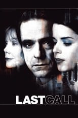 Poster for Last Call