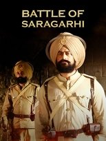 21: Battle of Saragarhi poster