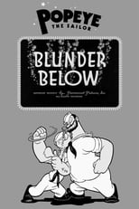 Poster di Blunder Below