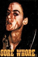 Gore Whore poster movie
